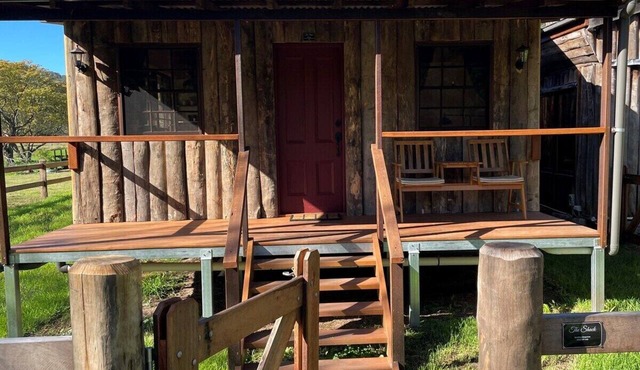 The Shack - In the Heart of St Albans