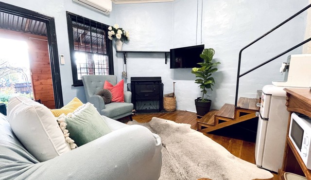 The Shopkeepers' Quarters | Quaint Heritage Charm