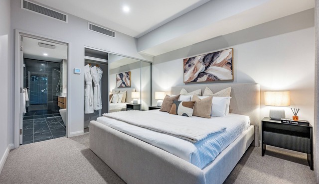 The Signature: 3BR, Crown & Stadium, Rooftop BBQ