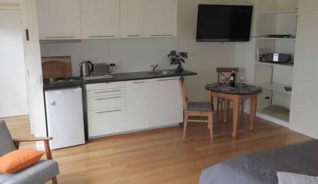 The Studio at Raheen in Mallacoota