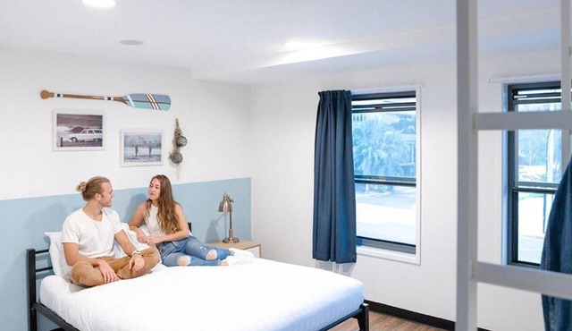 The Surf House - Hostel