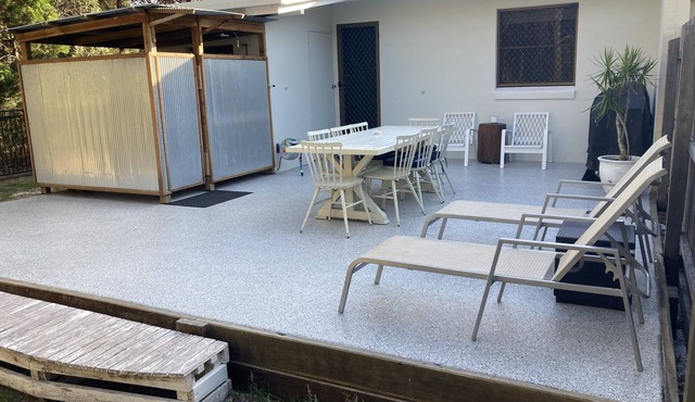 "The Swans Nest" Beach House