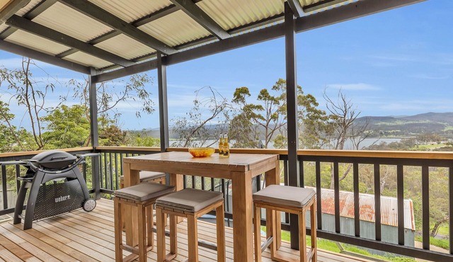 The Woodpecker - Merimbula
