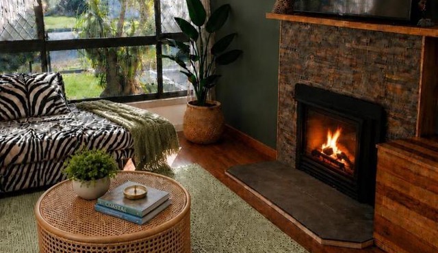The Zen Den Calm, peaceful, relaxed, tranquil
