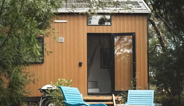 Tiny Hideaway for the Ultimate Glamping Escape near Cobaw Ranges in Cobark