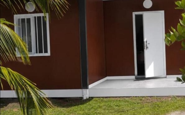Tiny House 973 in Macouria