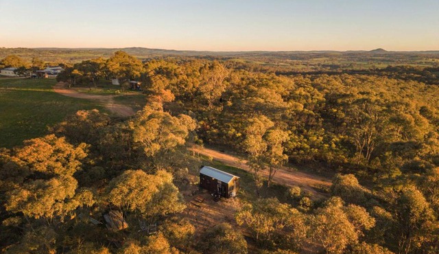 Tiny House Adventure by Tiny Away in Tallarook