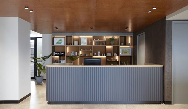 Together Co-Living in Preston