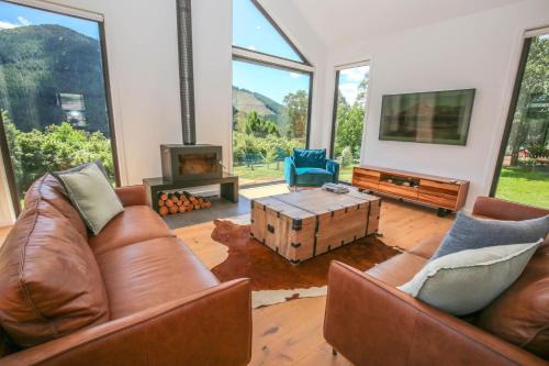 Tonga Park Retreat