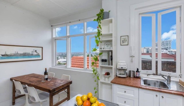 Top Floor Darlinghurst/Sydney Views Walk To CBD