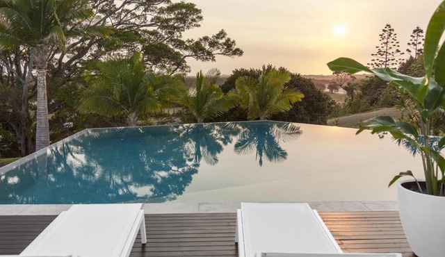 Tranquil Byron Bay Villa, Hinterland views - Vue 5