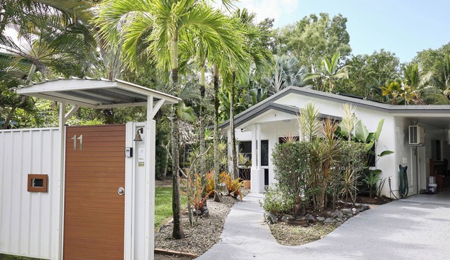 Tranquil Private Oasis in Port Douglas