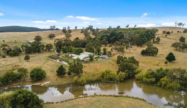 Tranquility of Shenandoah Farmstead in Macedon Ranges