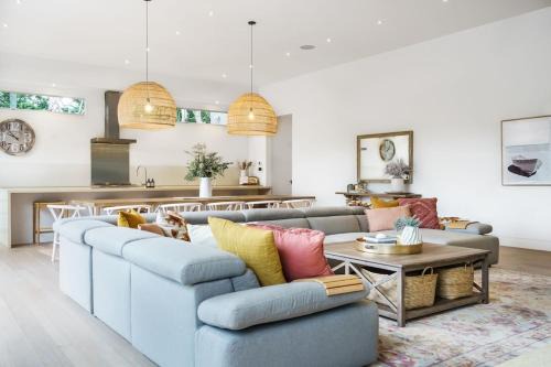 Trelawney Beach House - opposite Blairgowrie beach in Blairgowrie