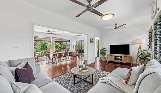 Tropica Oasis Elevated Seaside Living with Pool