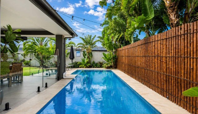 Tropical Family Retreat