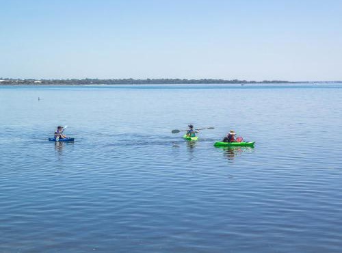 Twin Waters Caravan Park