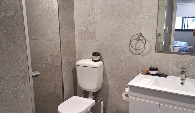 Two Bedroom Apartment