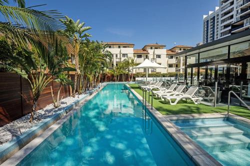 Ultra Broadbeach in Gold Coast