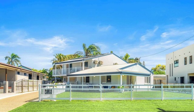 Unit 1 (Anna) Beachside Mackay in Mackay