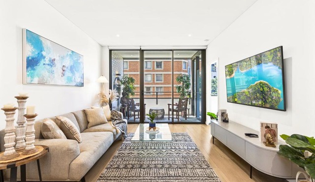 Urban Bliss 2BR Abode - Luxury丨Comfort丨Parking