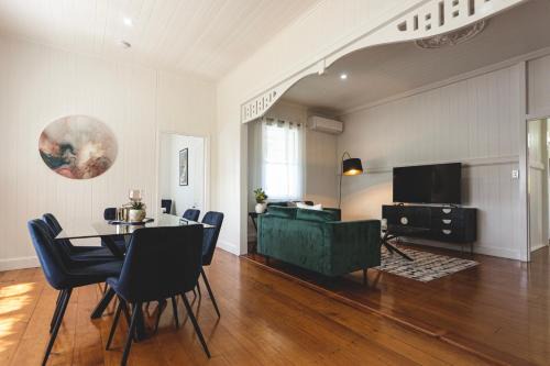 Urban Getaway Queenslander