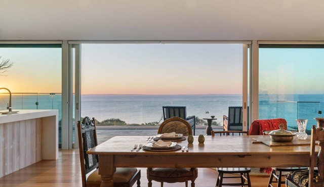 Veranda | Bay Views | Heated Pool | Beach Access