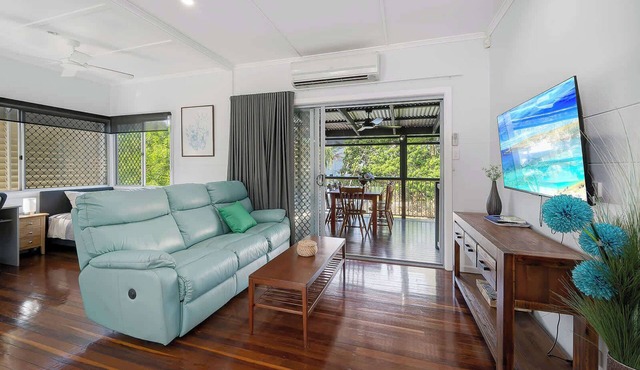 Verney Beachside Getaway