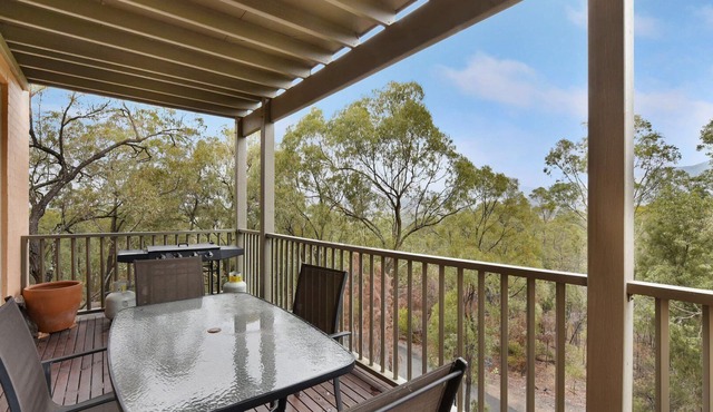 Villa 2br Provence Villa located within Cypress Lakes Resort in Pokolbin