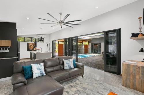 Villa 31 - Balinese Style Home With Heated Pool in Redlynch