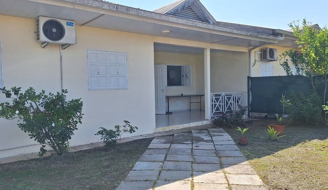 Villa Belleterre à 1mn du Pont du Larivot in Tonate-Macouria