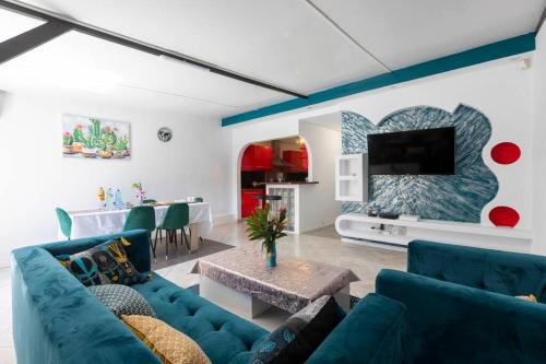 Villa Comfort-Soleil in Kourou