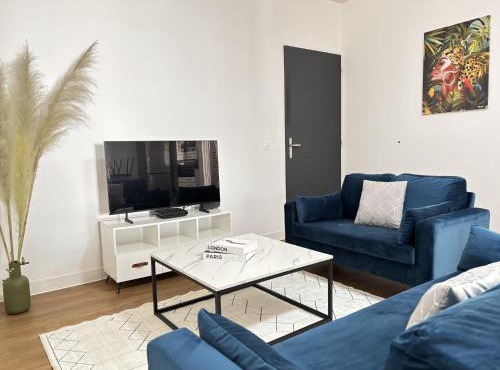 Villa Douglas - 2 chambres, parking & garage in Cayenne