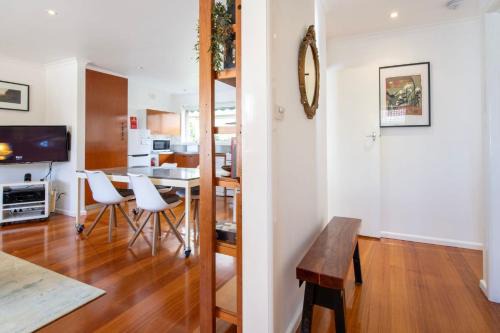 Villa Rosa Brunswick East in Melbourne
