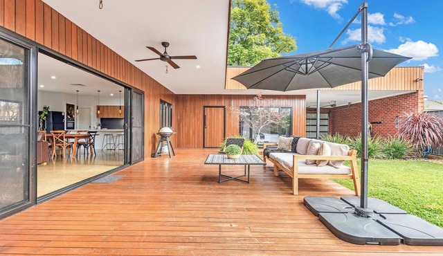 Villa Simone - Echuca Holiday Homes in Echuca