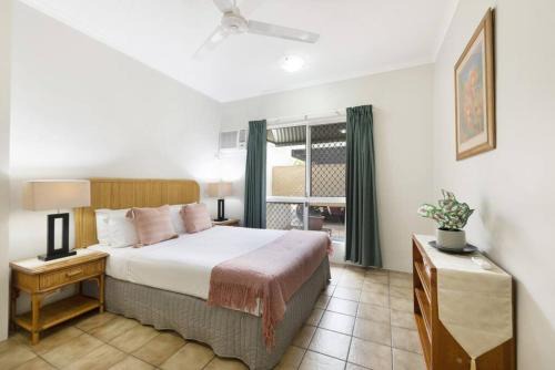 Vintage Charm at The Gardens with Lagoon Pool in Darwin
