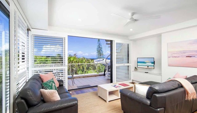 Viva la Sunshine: Pool, View & Rooftop