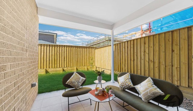 Vivid House in Box Hill