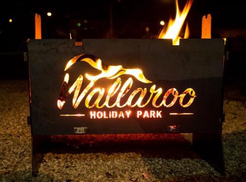 Wallaroo Holiday Park in Wallaroo