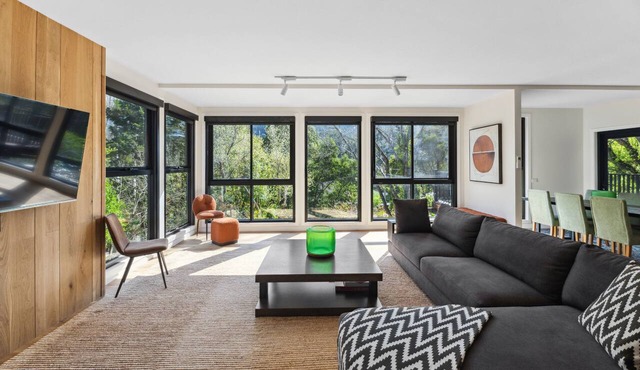 Warburton Stays | Station Penthouse in Warburton