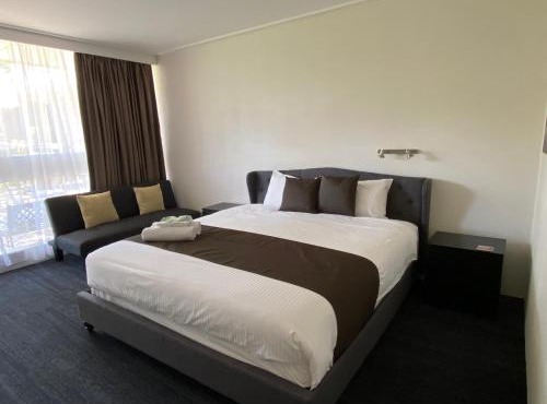 Warrina Inn Wodonga CBD in Wodonga