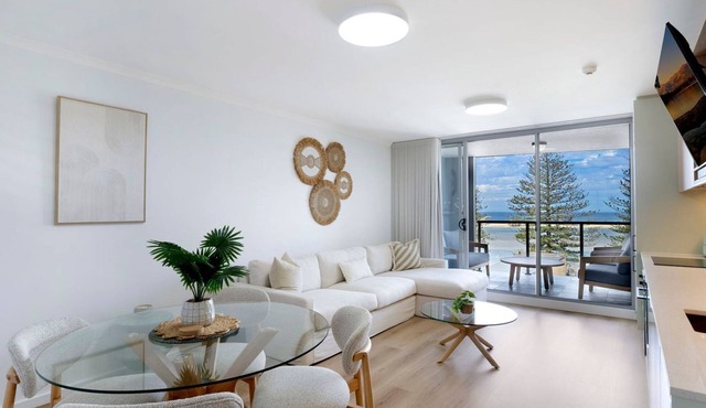 Waterfront, Pool, Balcony, Prime Location