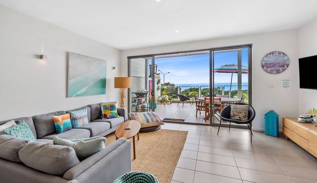 Waterfront Seven in Lorne