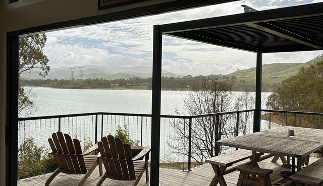 Waterfront views at Bonnie Doon in Bonnie Doon