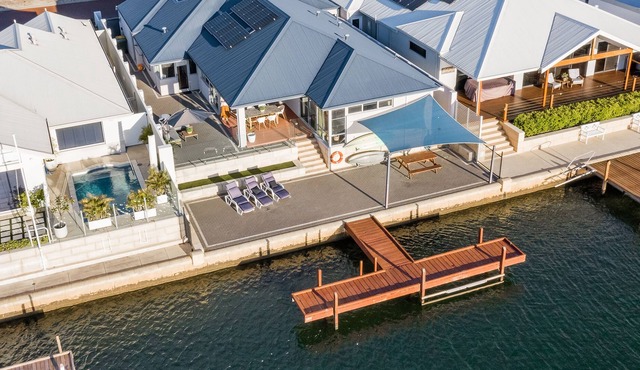 Waterline View - Exclusive Escapes