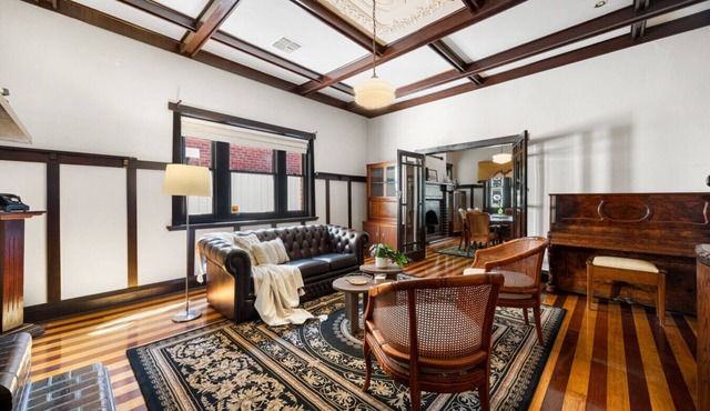 Wayville House—Inner-city Heritage Charm with Garden