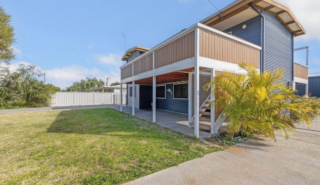 Welcome to Blu-Zeas, a Charming Unique home with 2 homes in 1! in Lancelin