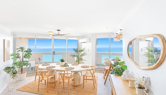 Welcome to Paradise Ocean Views from every room