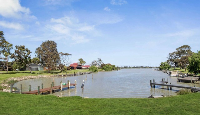 Wellington Waters in Wellington East