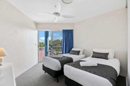 White Crest Apartments in Hervey Bay